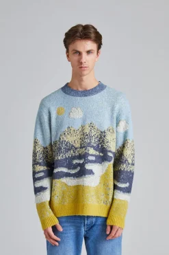Haza Landscape Crew Mustard Yellow