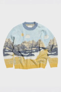 Haza Landscape Crew Mustard Yellow