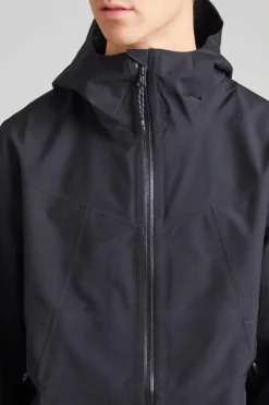 Helleren Coat Black
