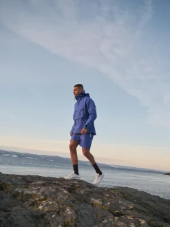 Helleren Shorts RS Dawn Blue
