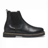 Highwood Slip on Oiled Black