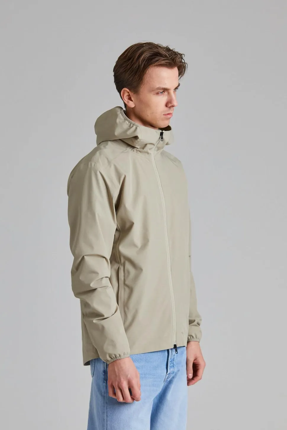 Hood Khaki