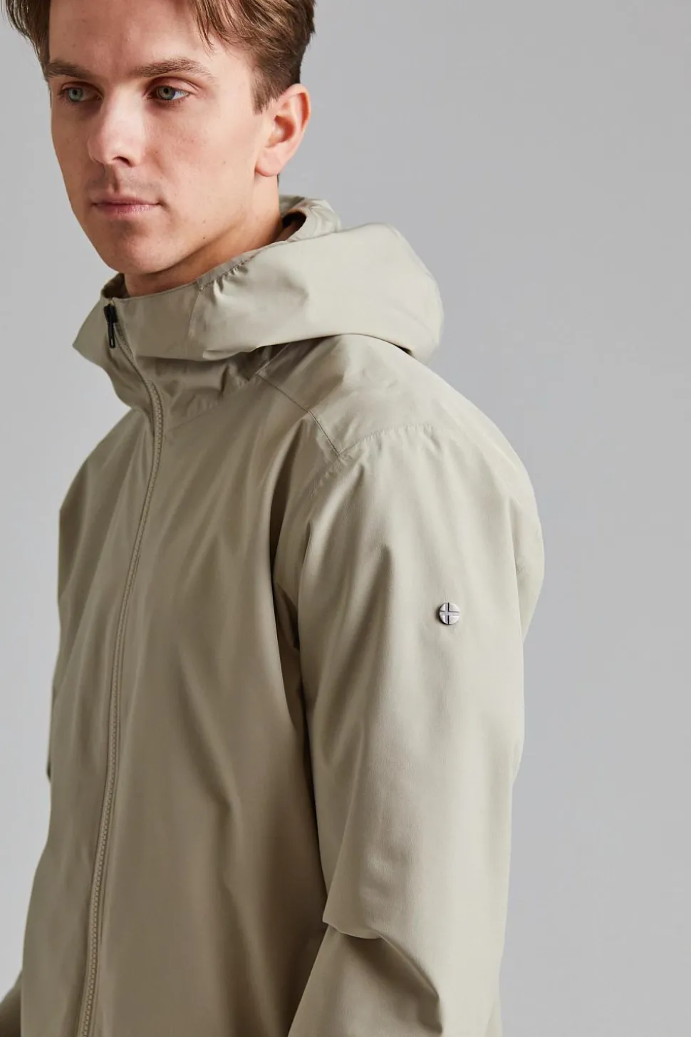 Hood Khaki