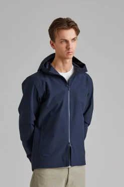 Hood Midnight Blue