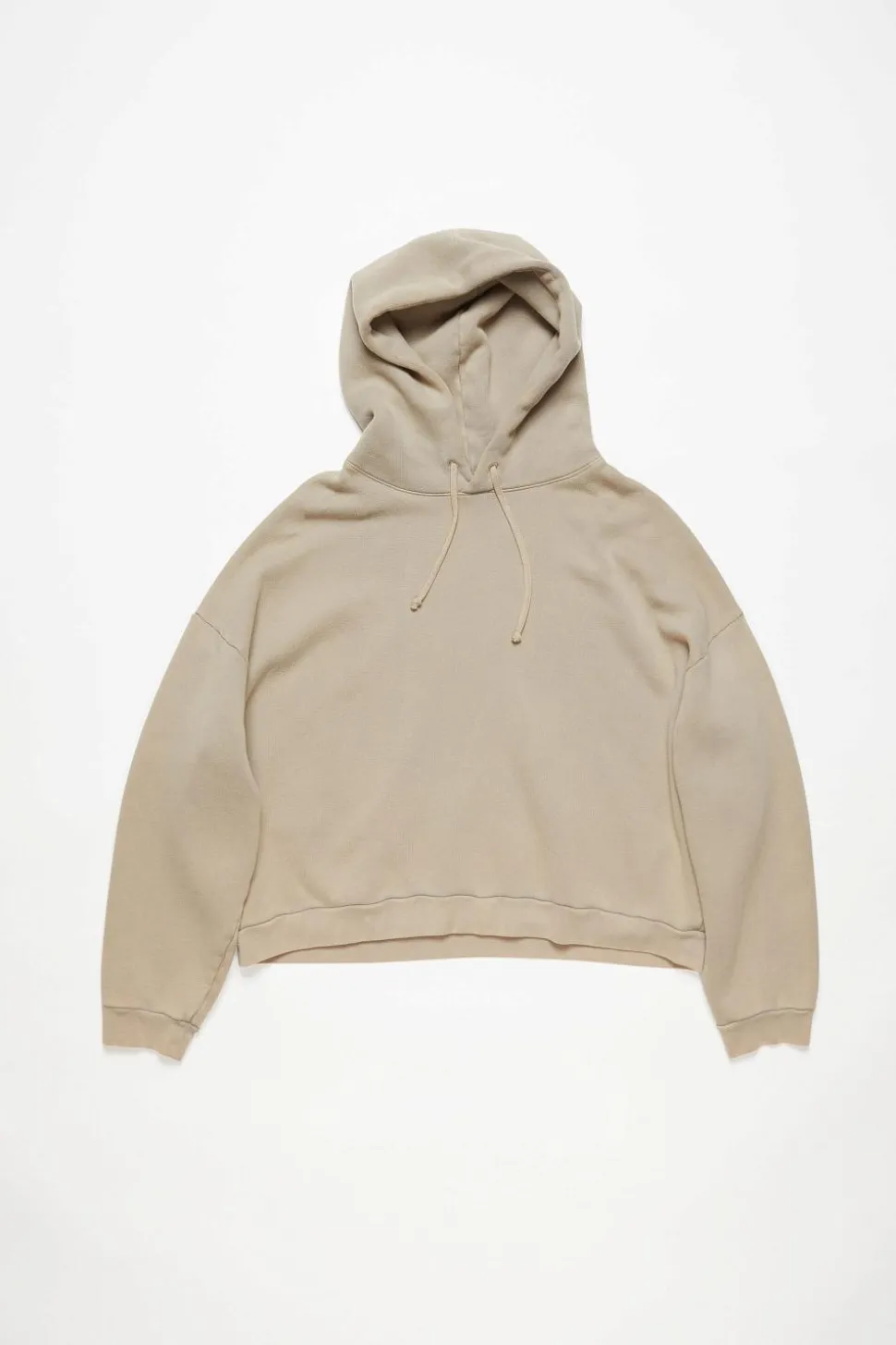 Hooded Sweater Concrete Grey FN-UX-SWEA000019
