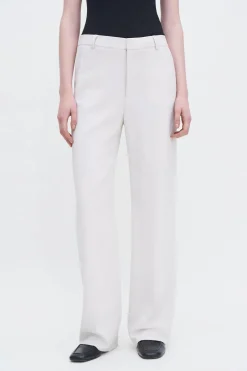 Hutton Trouser Ivory