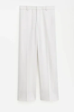 Hutton Trouser Ivory