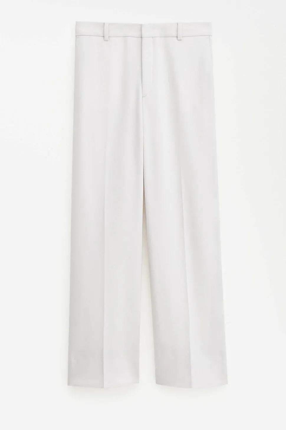 Hutton Trouser Ivory