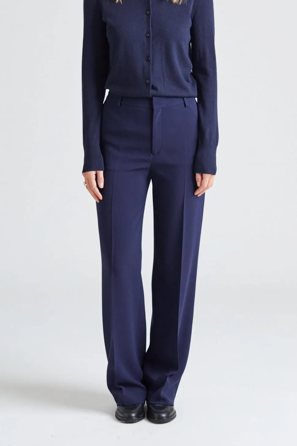 Hutton Trousers Navy