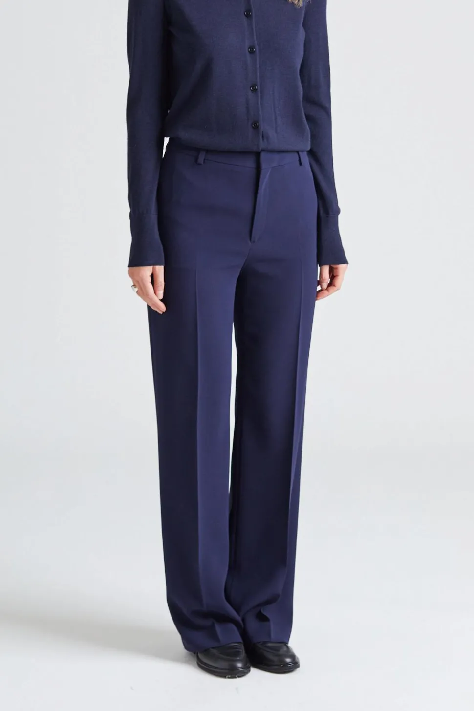 Hutton Trousers Navy