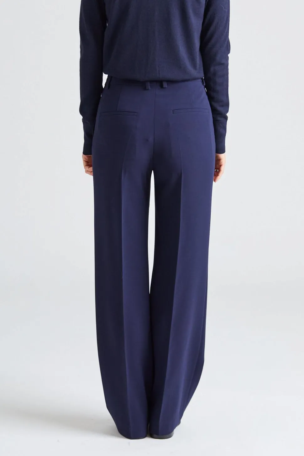 Hutton Trousers Navy