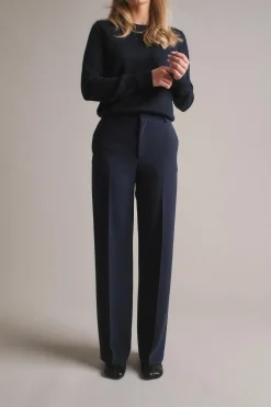 Hutton Trousers Navy