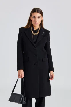James Coat Black