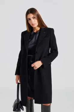 James Coat Black