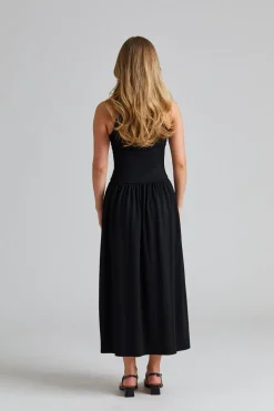 Janni Dress Black