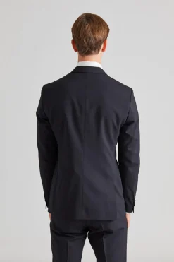 Jerrets Blazer Wool Black