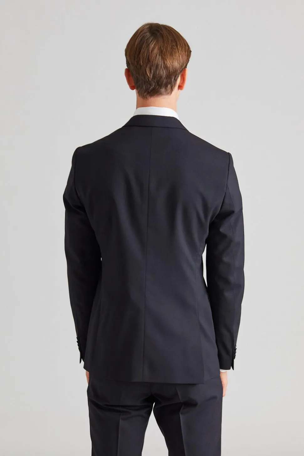 Jerrets Blazer Wool Black