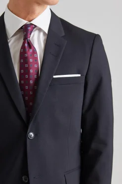 Jerrets Blazer Wool Black