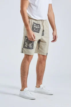 Jerry Shorts Oatmeal