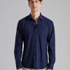 Jersey Shirt Navy