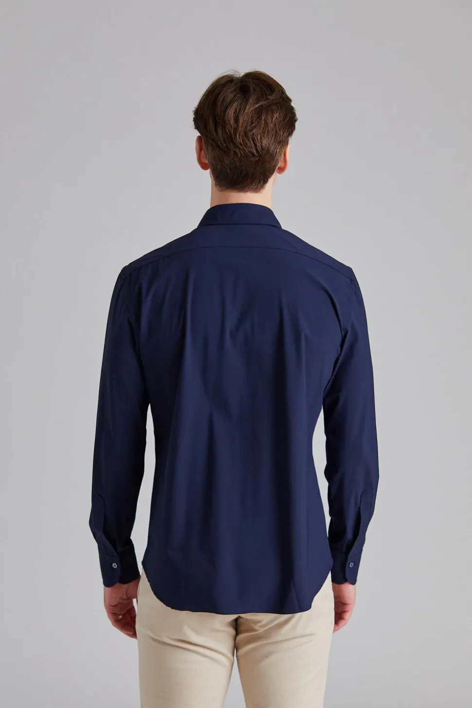 Jersey Shirt Navy