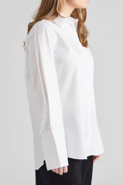 Julie Shirt White