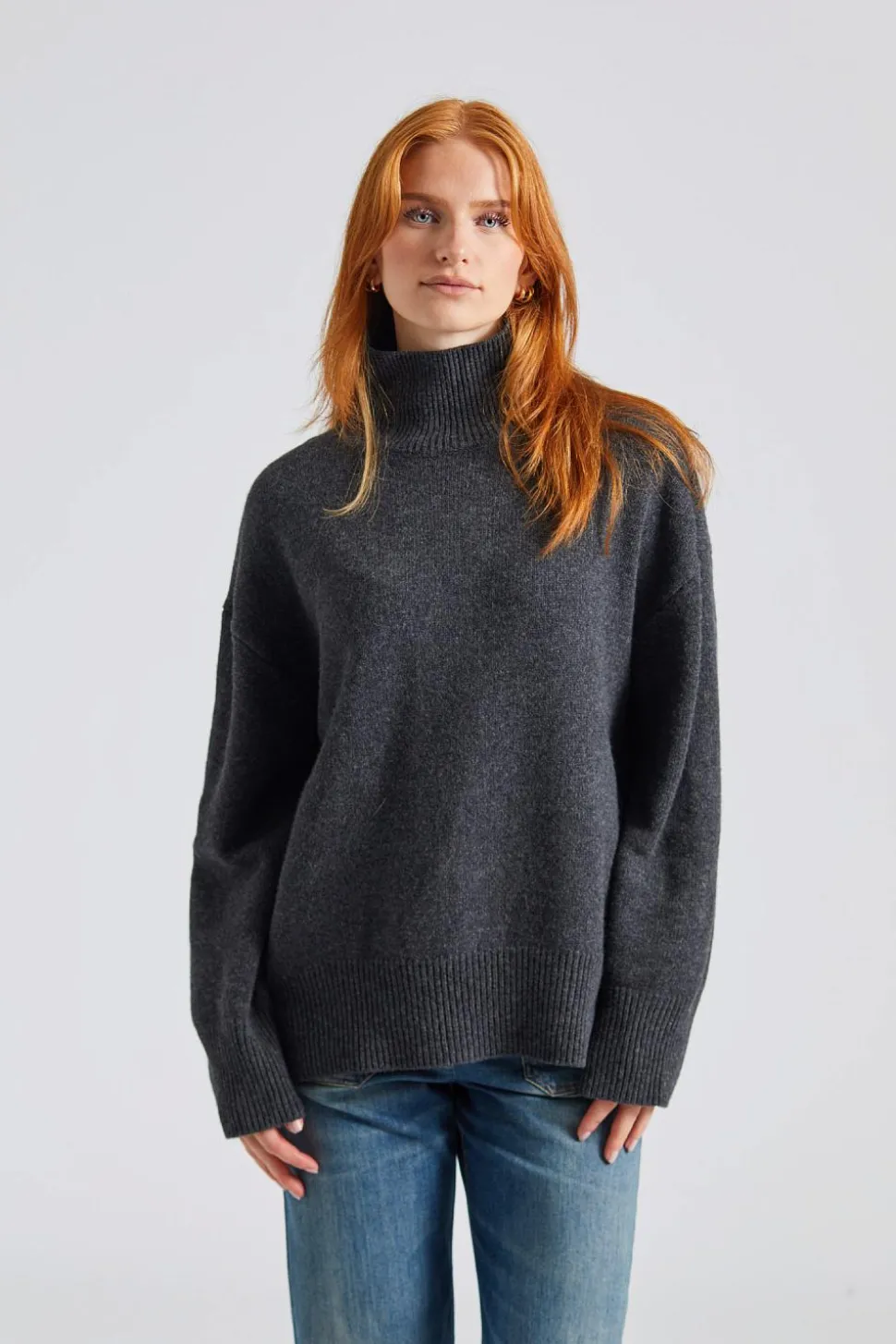 Juliette Sweater Graphite
