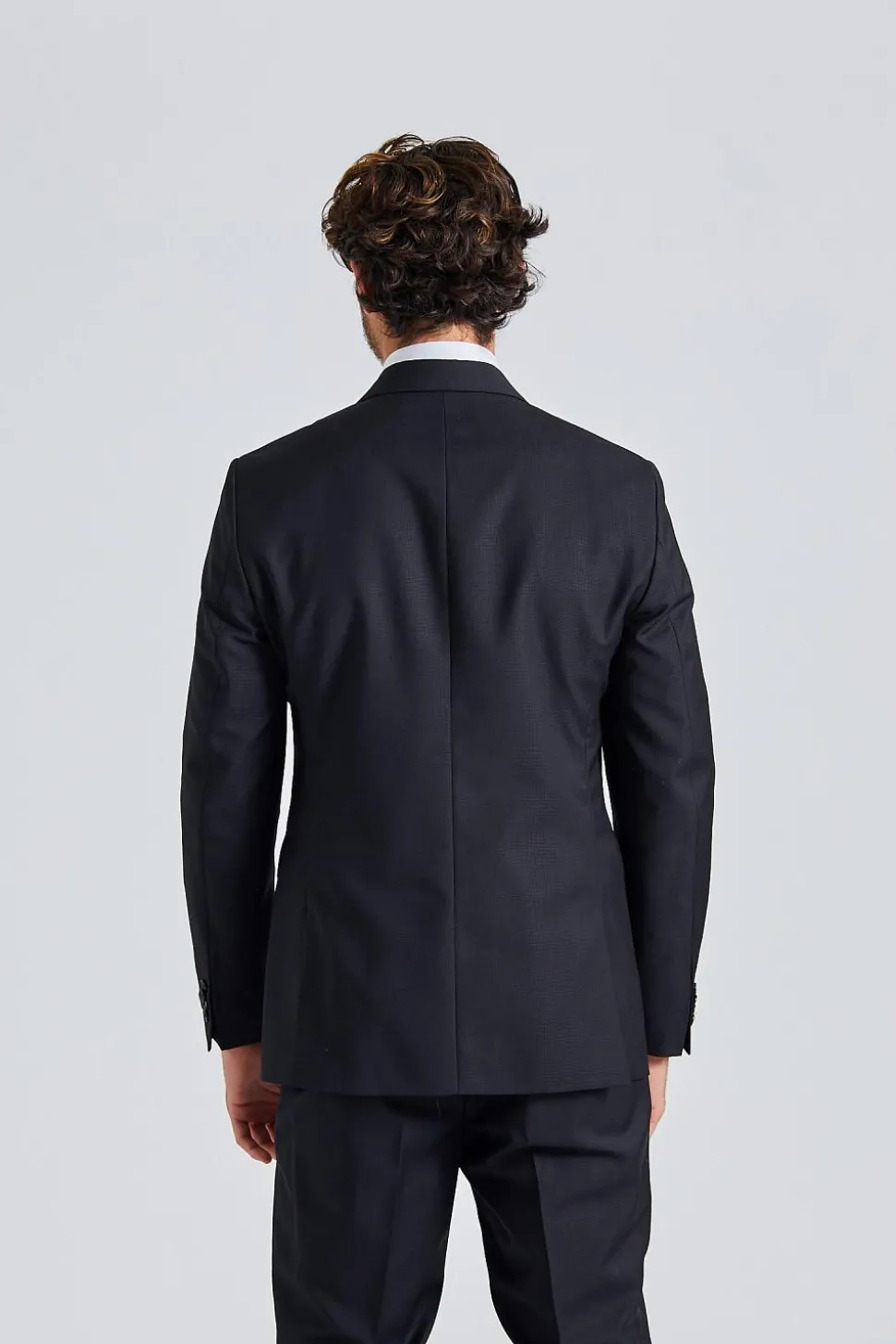 Justin Blazer Black
