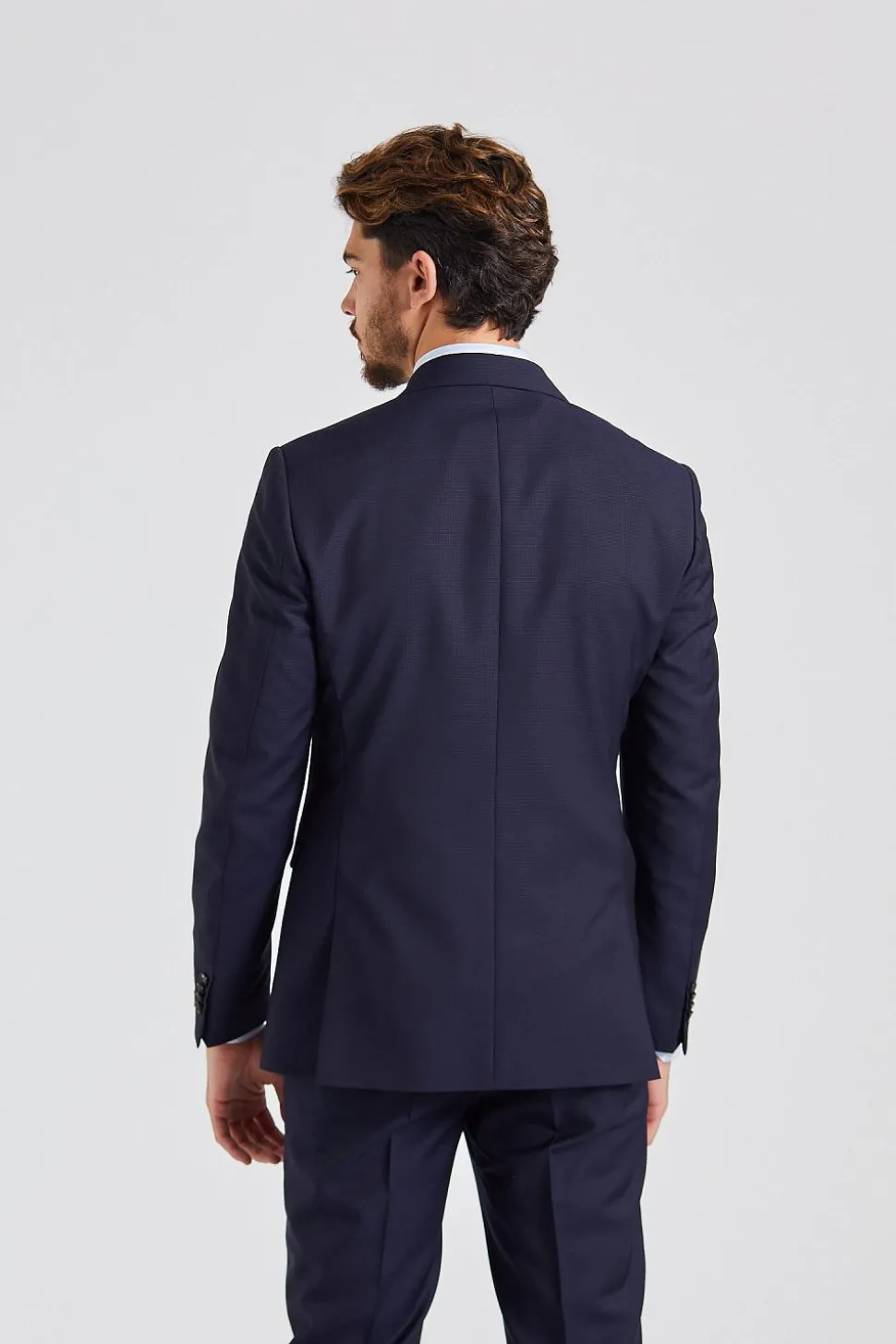 Justin Blazer Light Ink