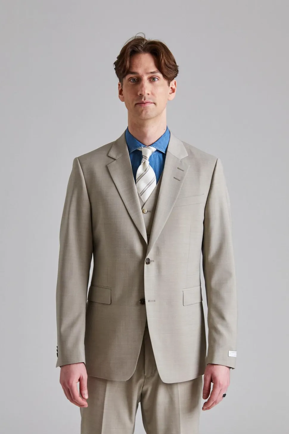 Justin Blazer Sand