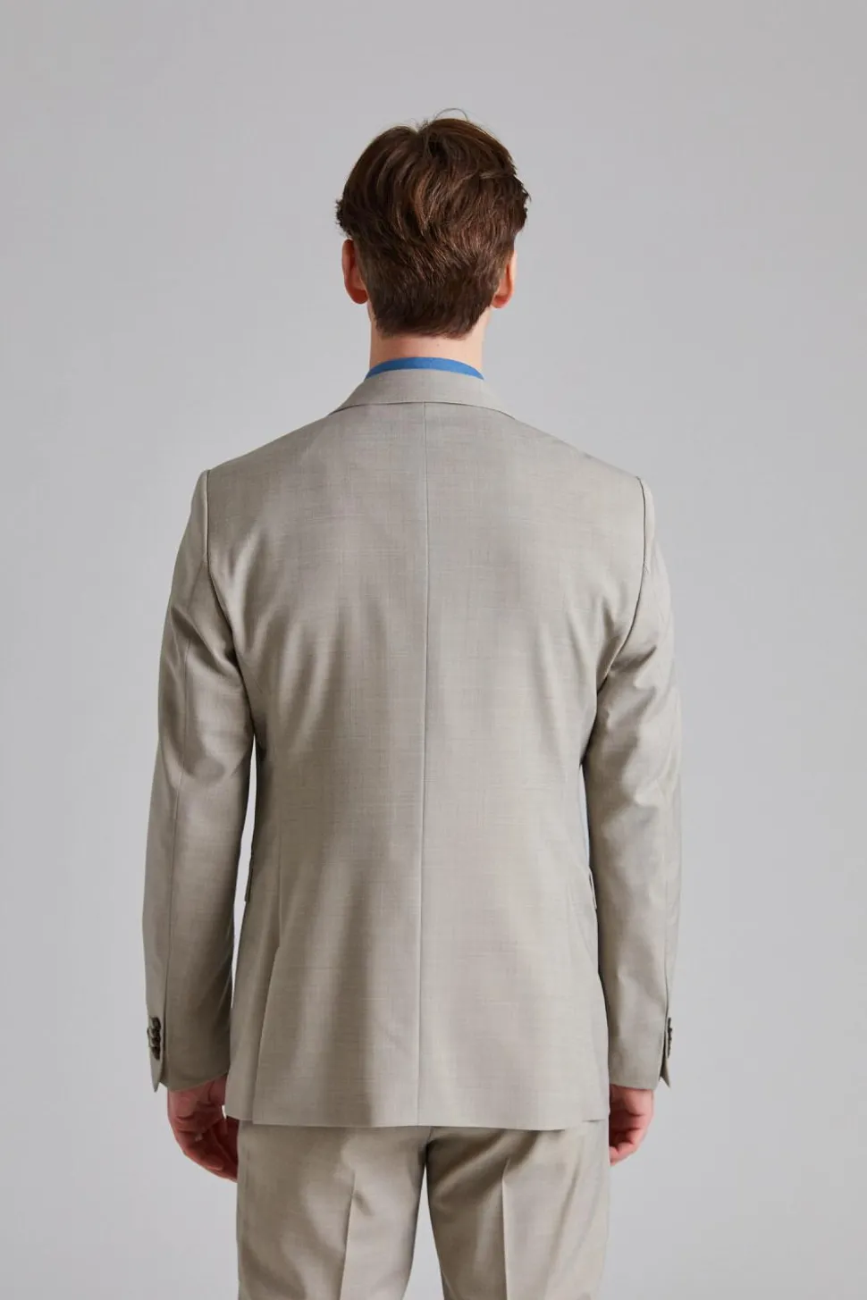 Justin Blazer Sand