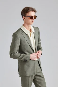 Justin Blazer Thyme