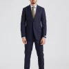 Justin Tenuta Suit Light Ink