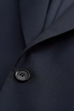 Justin Tenuta Suit Light Ink