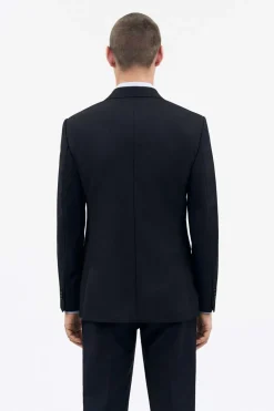 Justin Tenuta Suit Light Ink