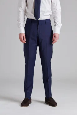 Justin Tenuta Suit Navy
