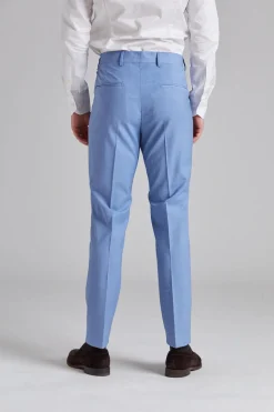 Justin Tenuta Suit Rustic Blue