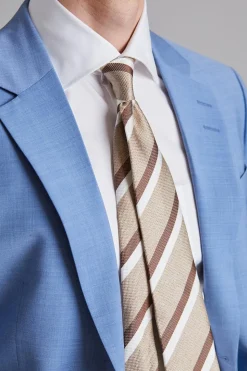 Justin Tenuta Suit Rustic Blue