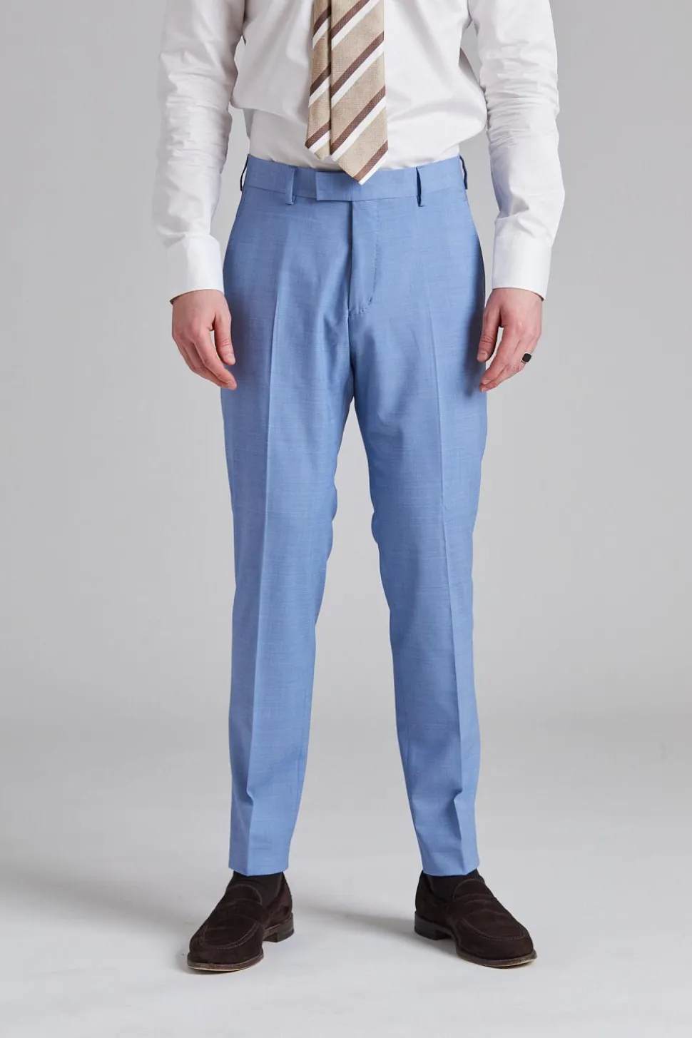 Justin Tenuta Suit Rustic Blue