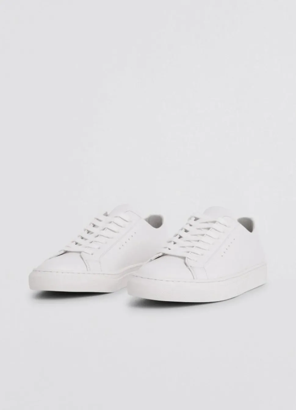 Kate Low Sneaker White
