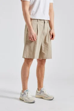 Kay Shorts Khaki Stone
