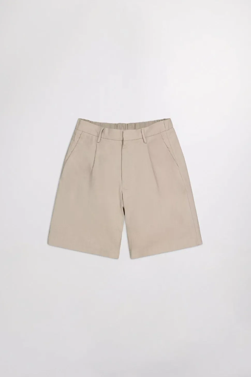Kay Shorts Khaki Stone