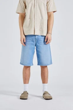 Kayn Short Light Blue
