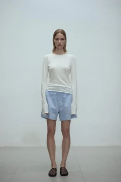 Kaz Basic Short Blue