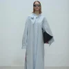 Kaz Shirt Dress Blue