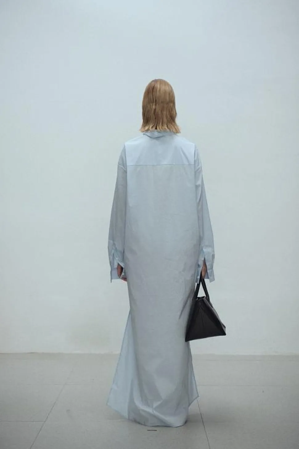 Kaz Shirt Dress Blue