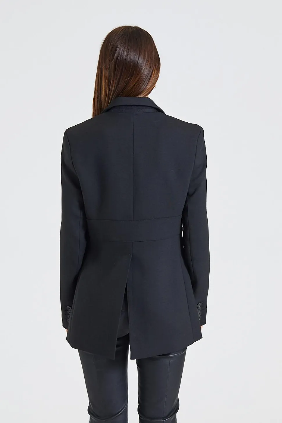 Kenja Blazer Black