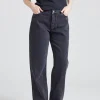 Kim Denim Black