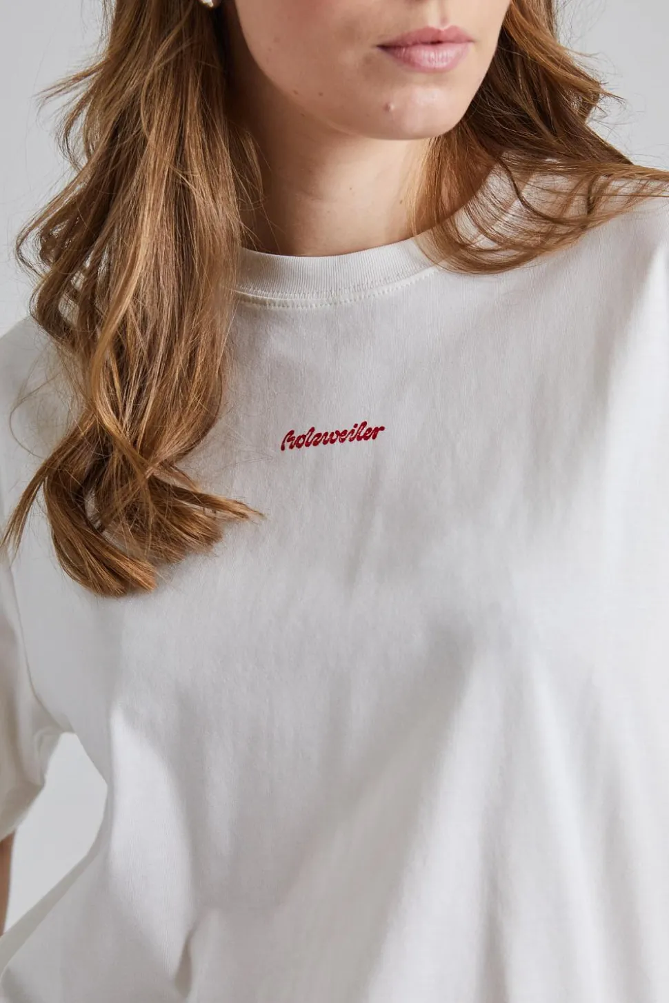 Kjerag National Tee White