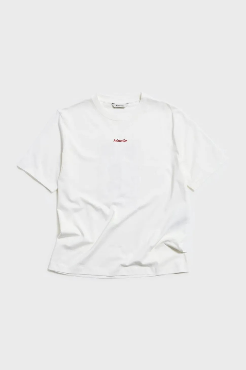 Kjerag National Tee White